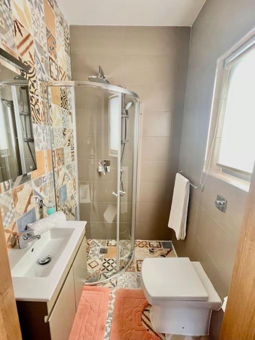 Sea View Penthouse In Tas-Sliema Appartamento Esterno foto